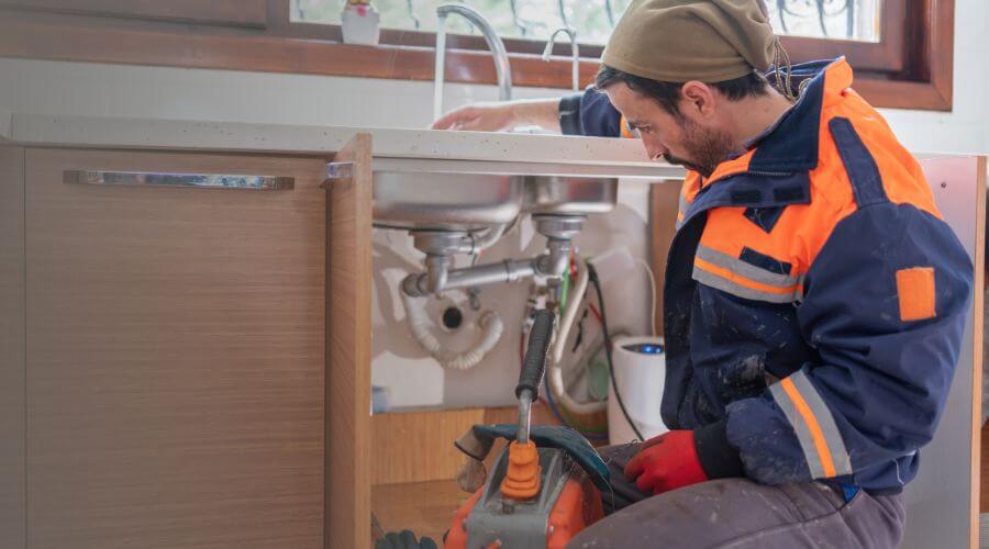 Professional same day plumber in Garnett, KS